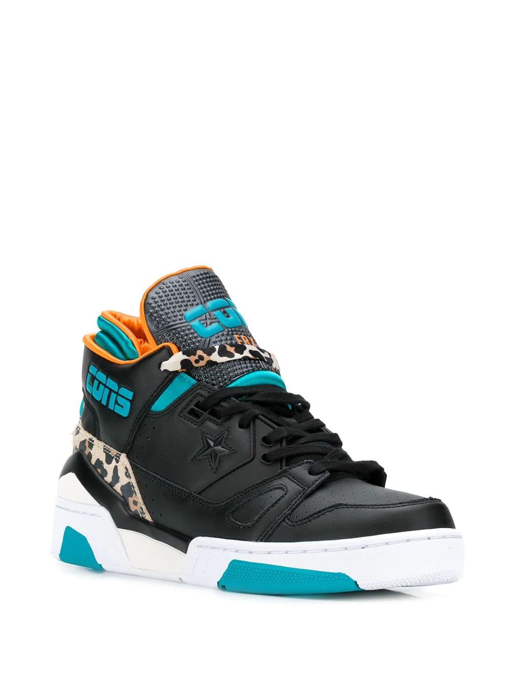 ERX 250 mid-top sneakers - 2