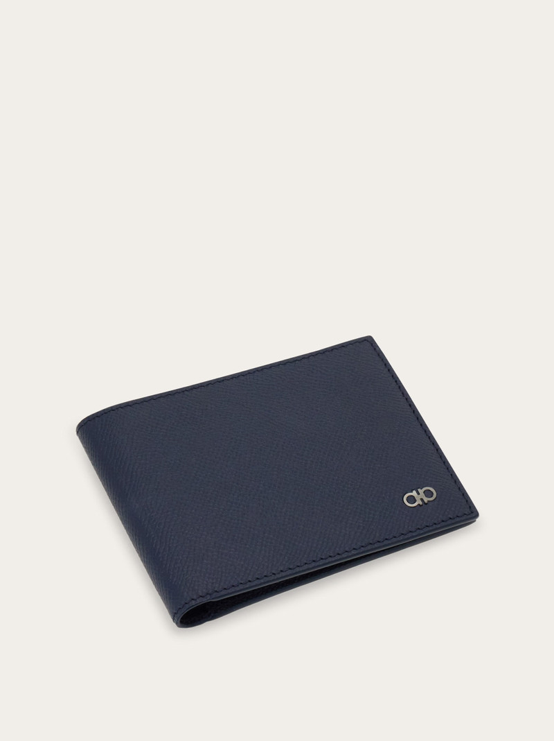 FERRAGAMO Gancini wallet outlook
