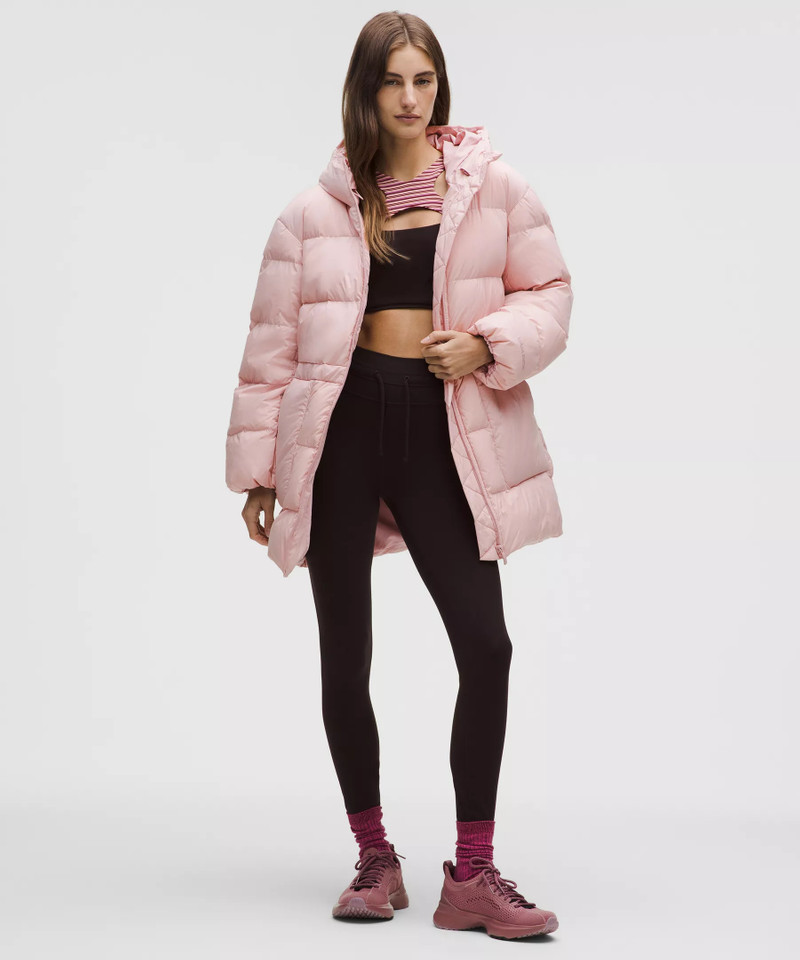 Cinch-Waist 600-Down-Fill Puffer 1