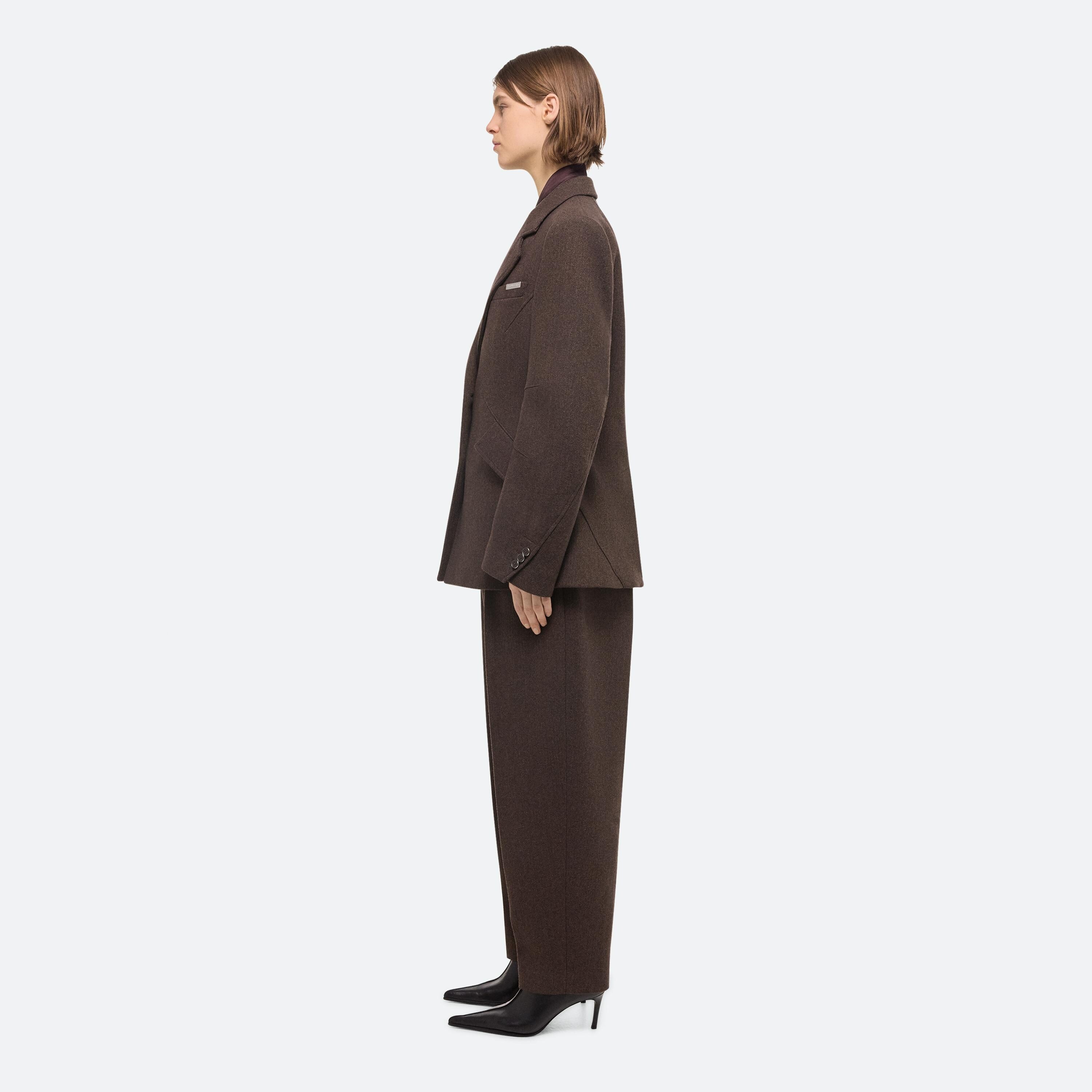 APEX SCULPTED BLAZER - 4