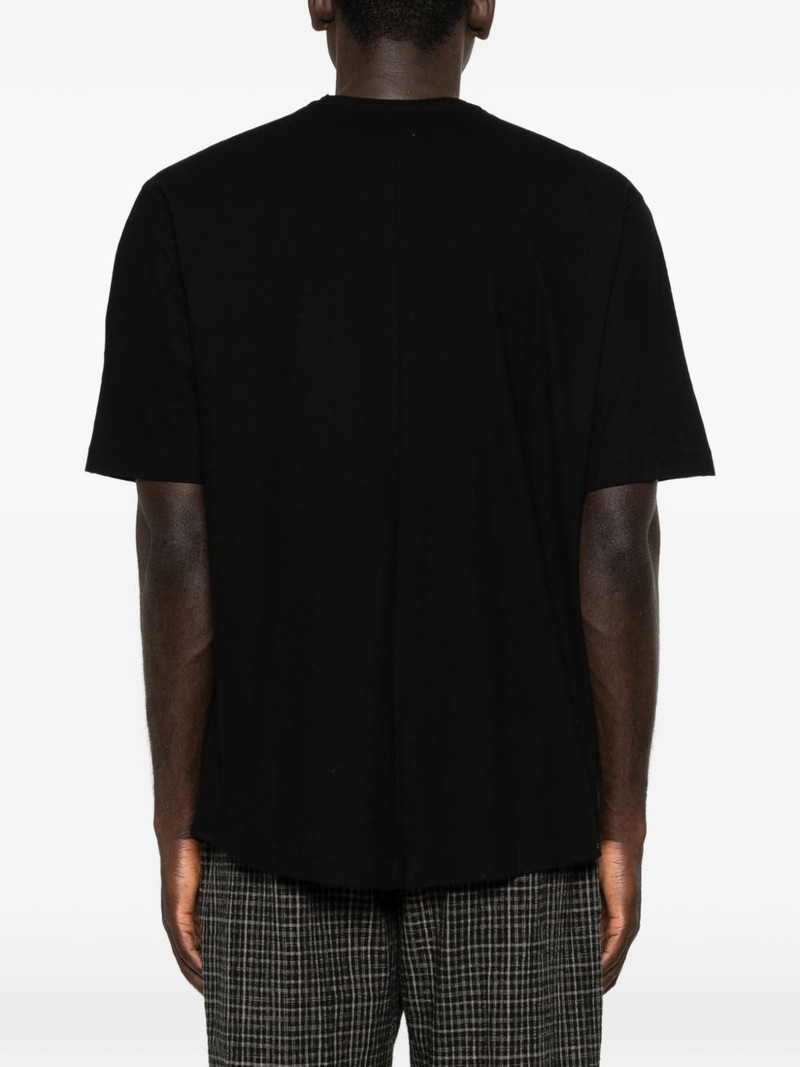 pocket-detail T-shirt 4