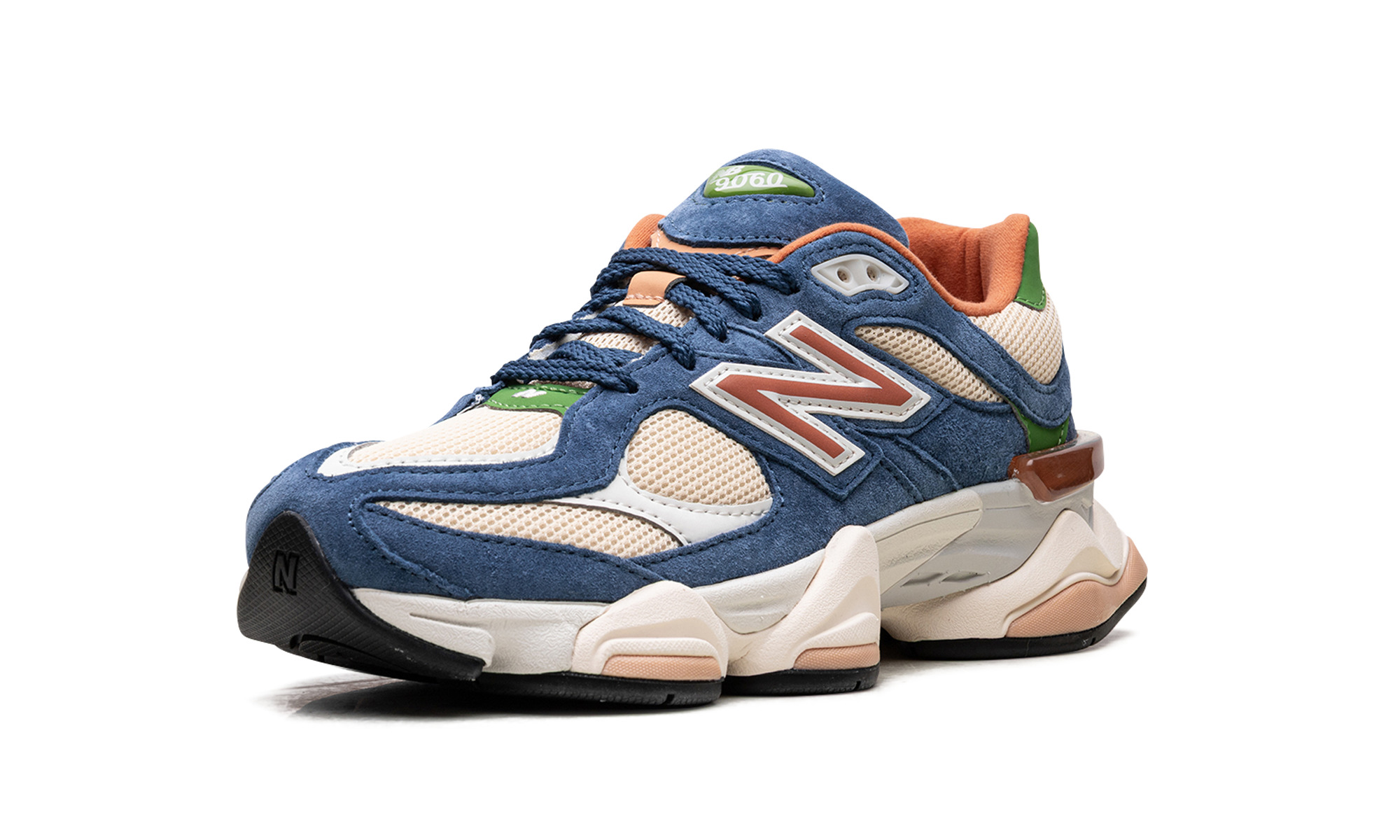 9060 "Blue Beige" - 4