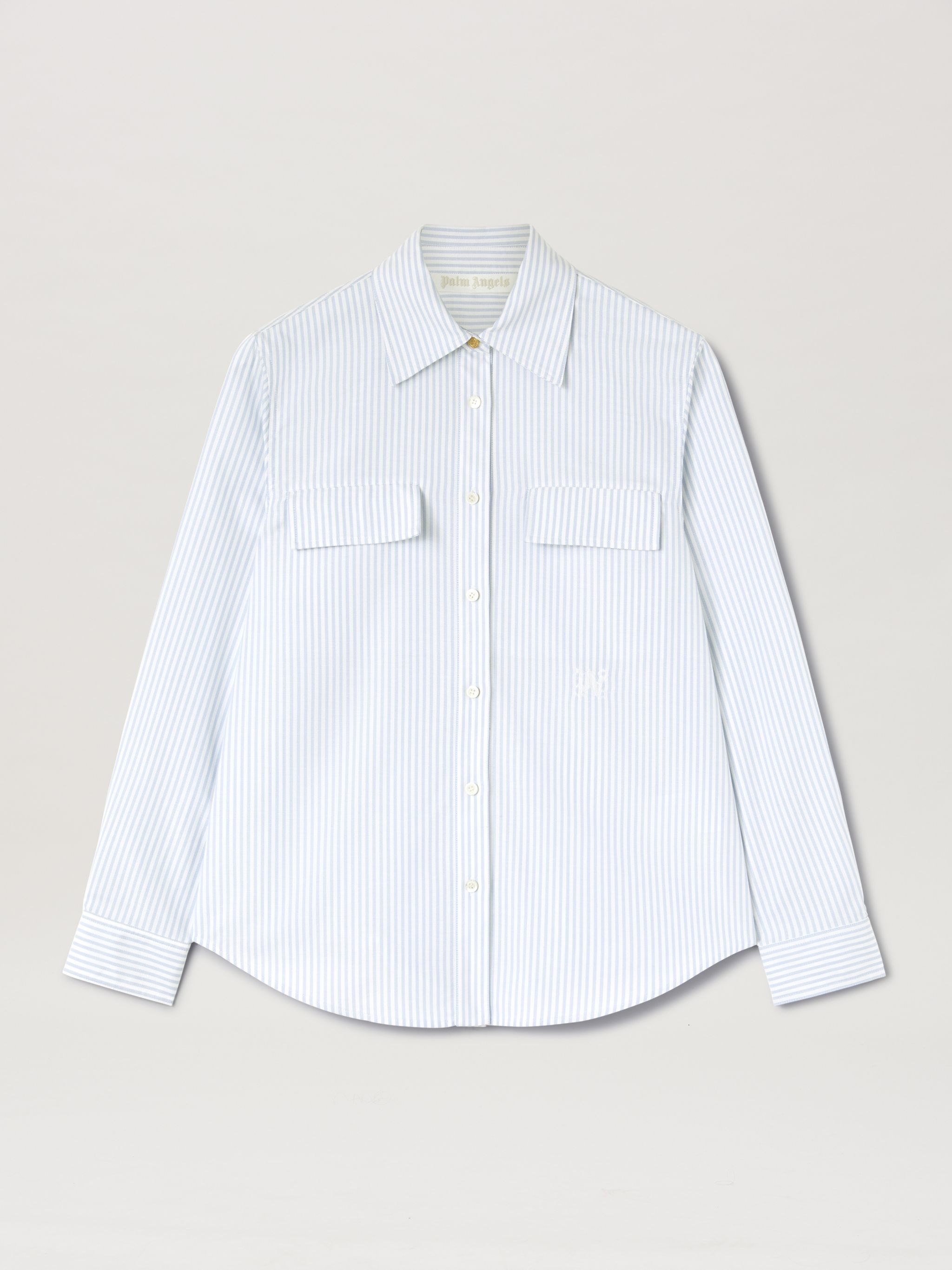 Monogram Stripes Shirt - 1