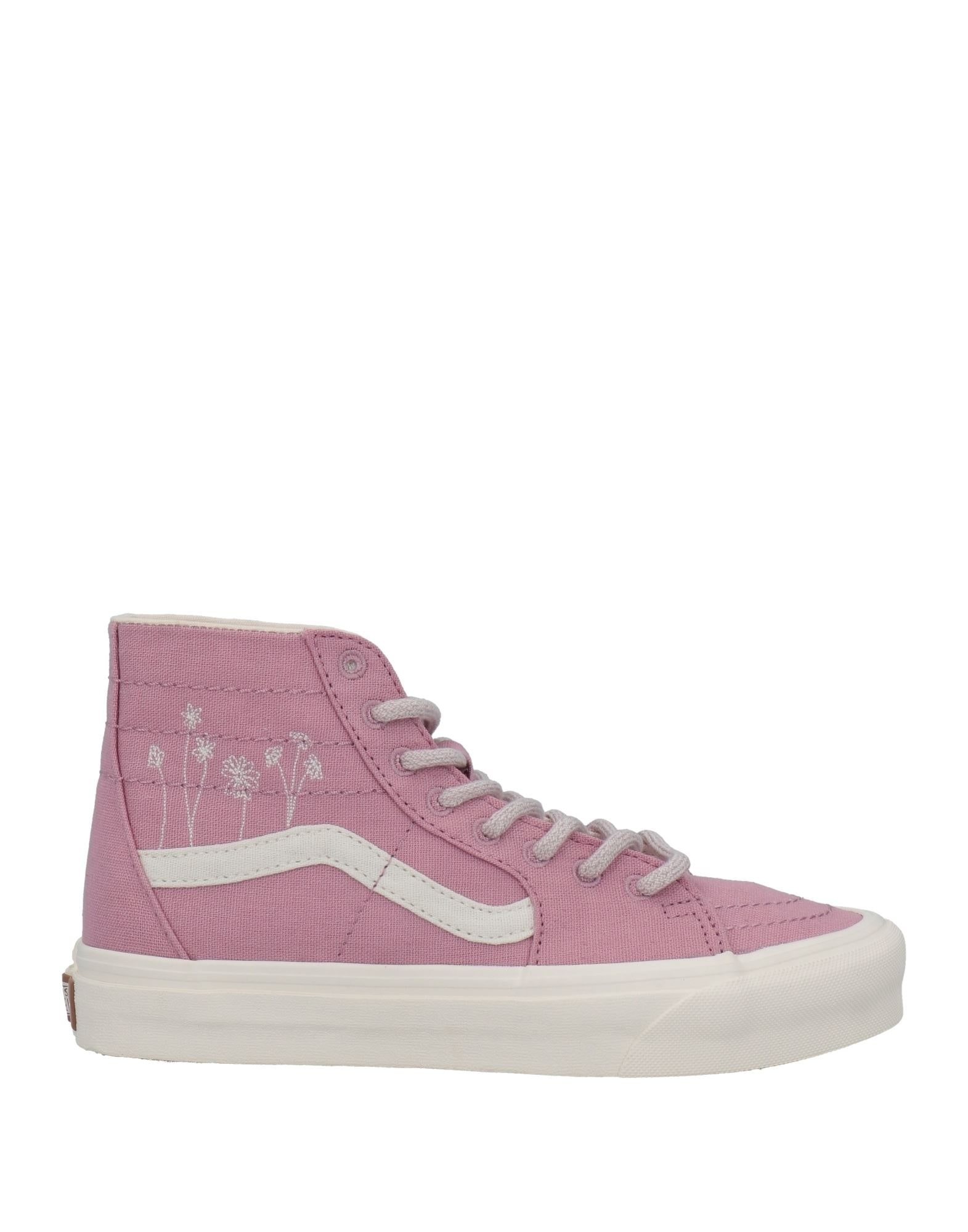 Pink Women's Sneakers - 1