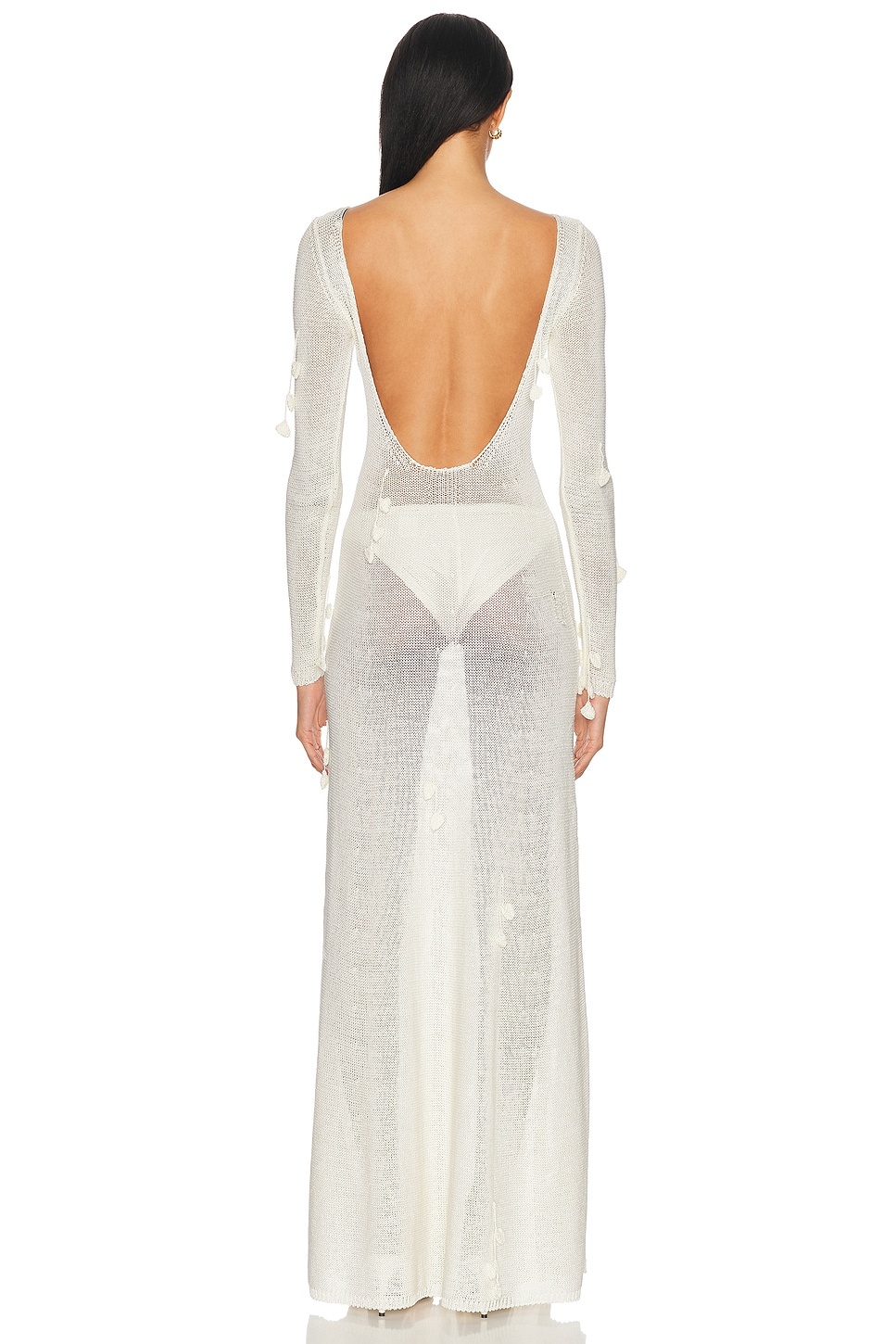 Emmeline Maxi Dress - 5
