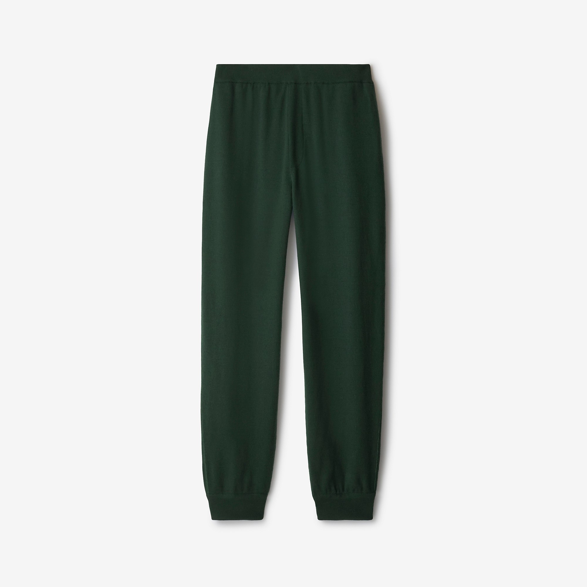 Wool Jogging Pants - 1