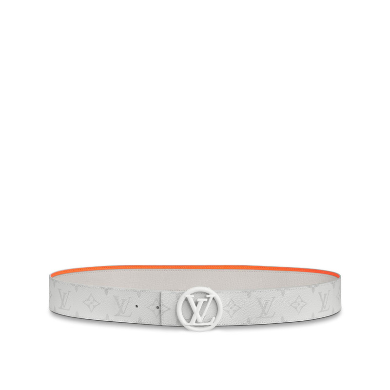 LV Circle 40mm Reversible Belt 1