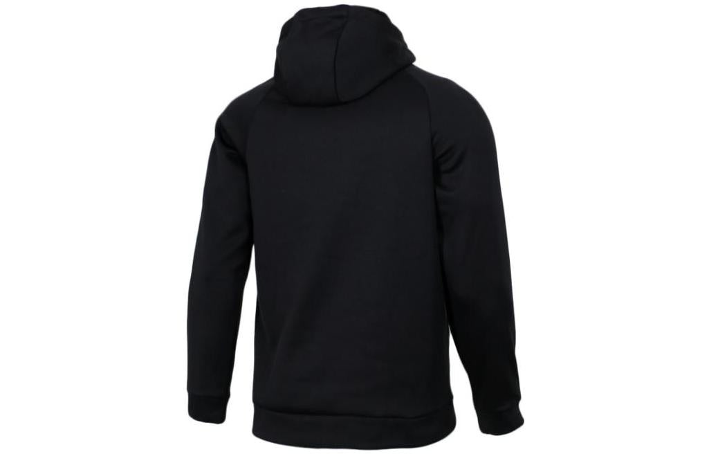 Nike Therma Camo Logo Hoodie 'Black' AR3114-010 - 3