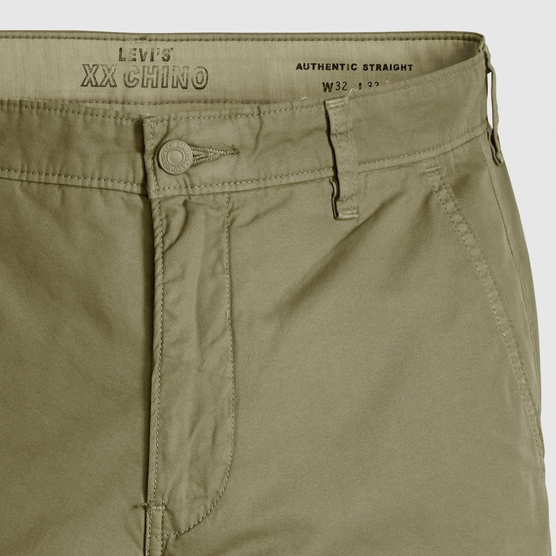 LEVI'S® XX CHINO AUTHENTIC RELAXED FIT LIGHTWEIGHT TWILL MEN'S PANTS 7