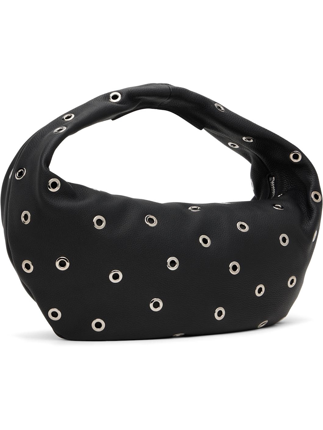Black Medium Olivia Bag - 2