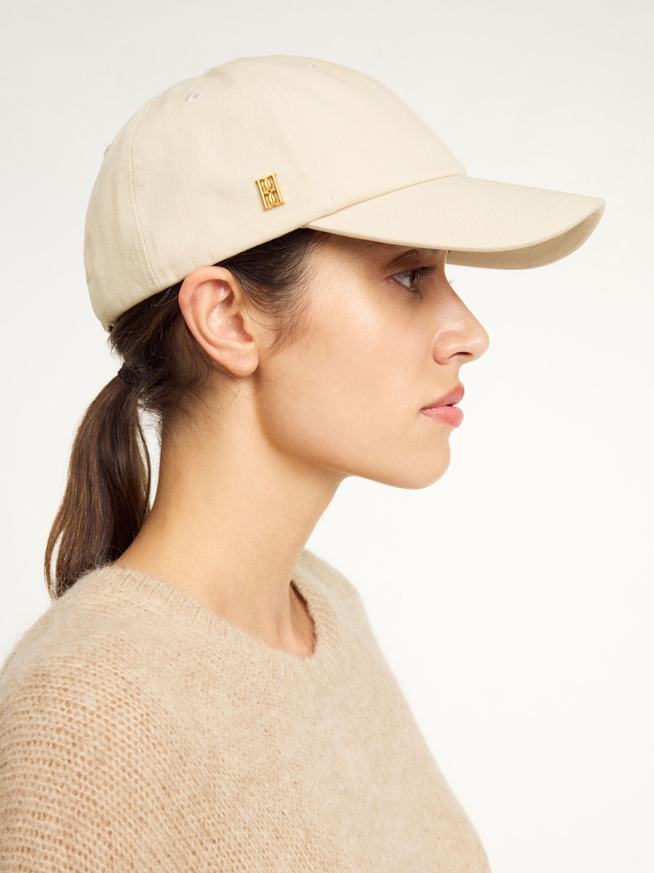 Aubriela organic cotton hat - 2