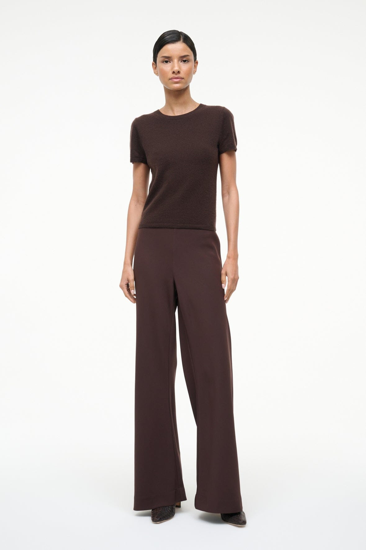 STAUD STROLL PANT EARTH - 2