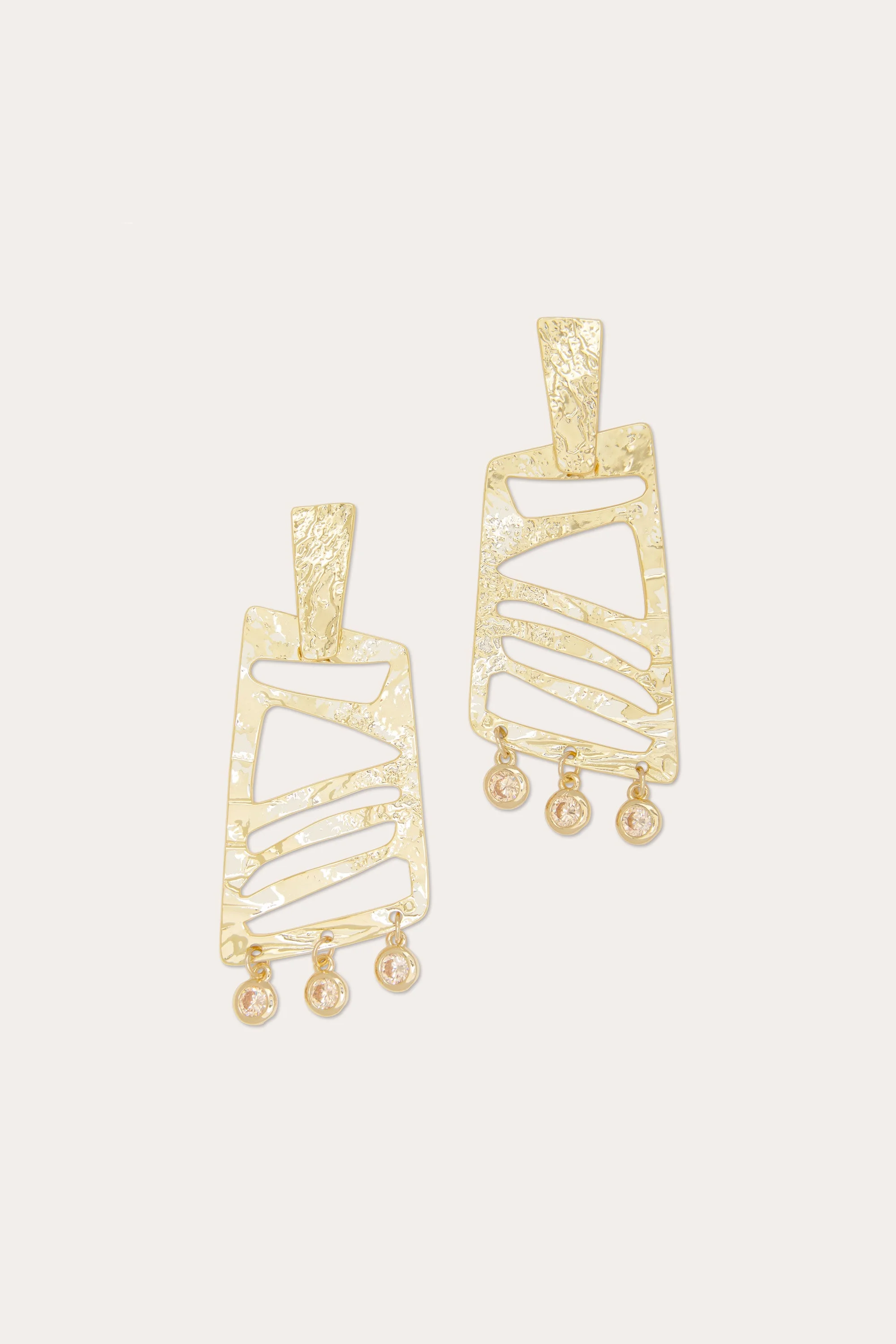 Eli Earrings - 1