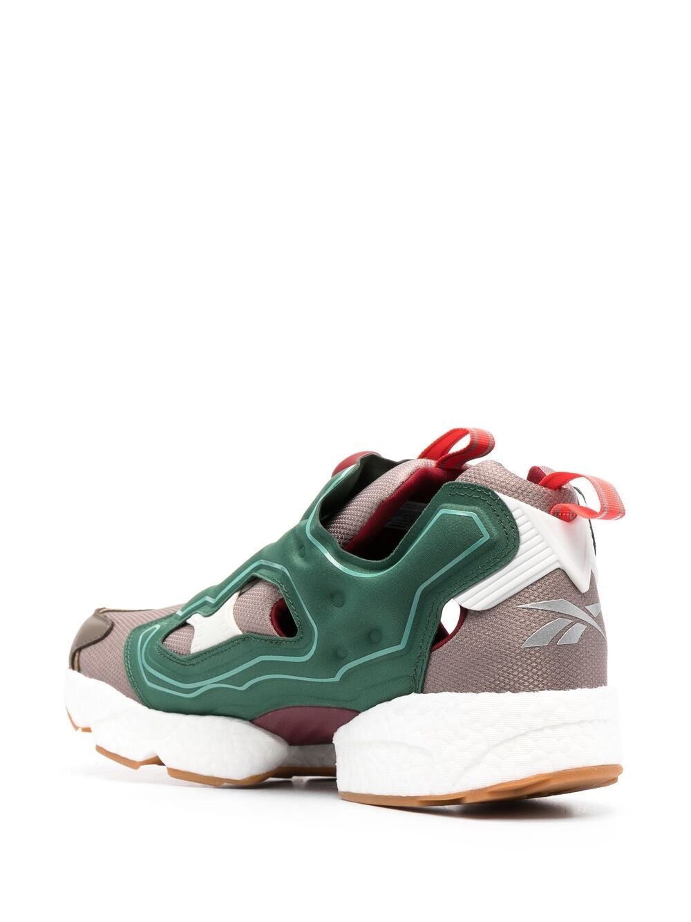 x Billionaire Boys Club Instapump Fury Boost sneakers - 3