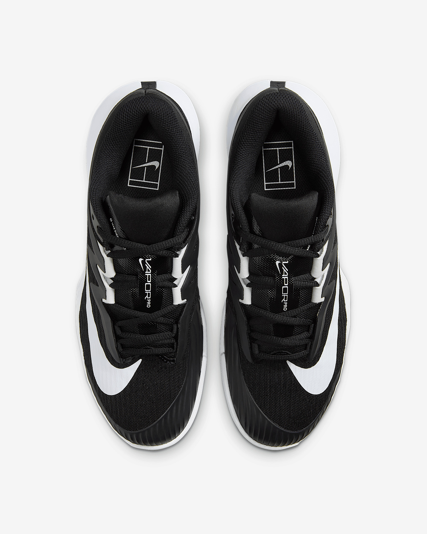 Nike Vapor Pro 3 Women's Hard Court Tennis Shoes - 4