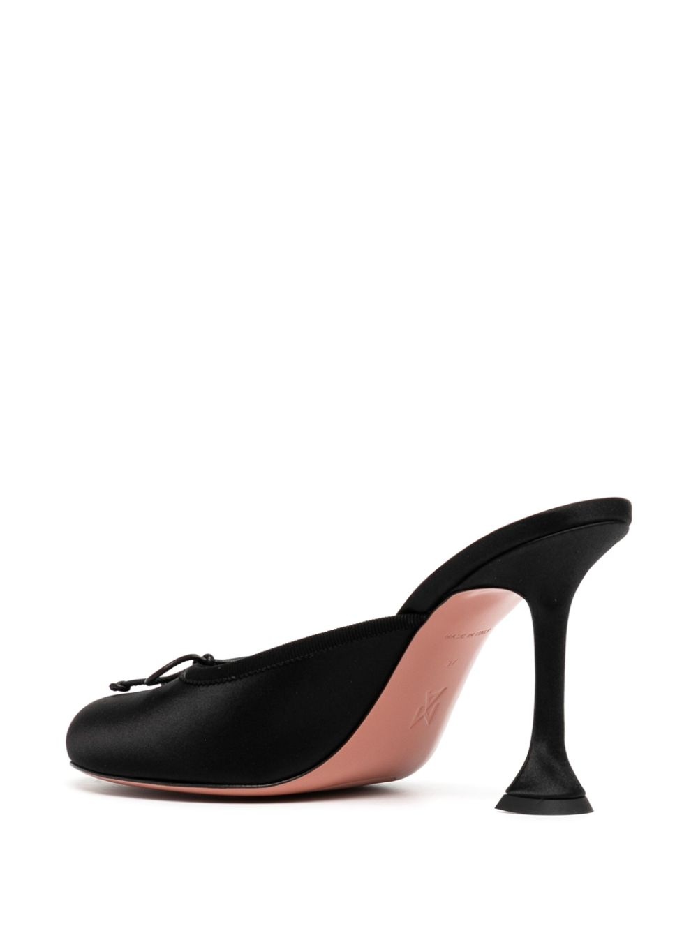 95mm Lila mules - 3
