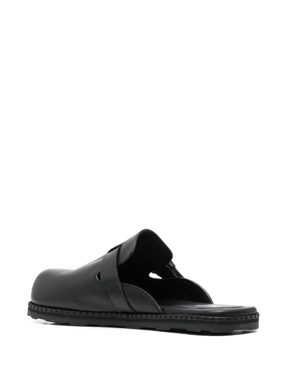 leather sandals - 3
