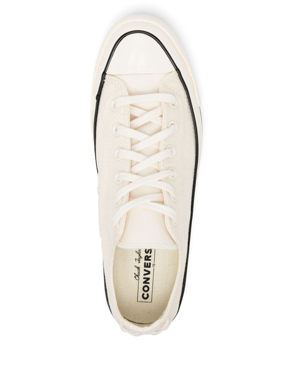 Chuck 70 Ox sneakers - 4