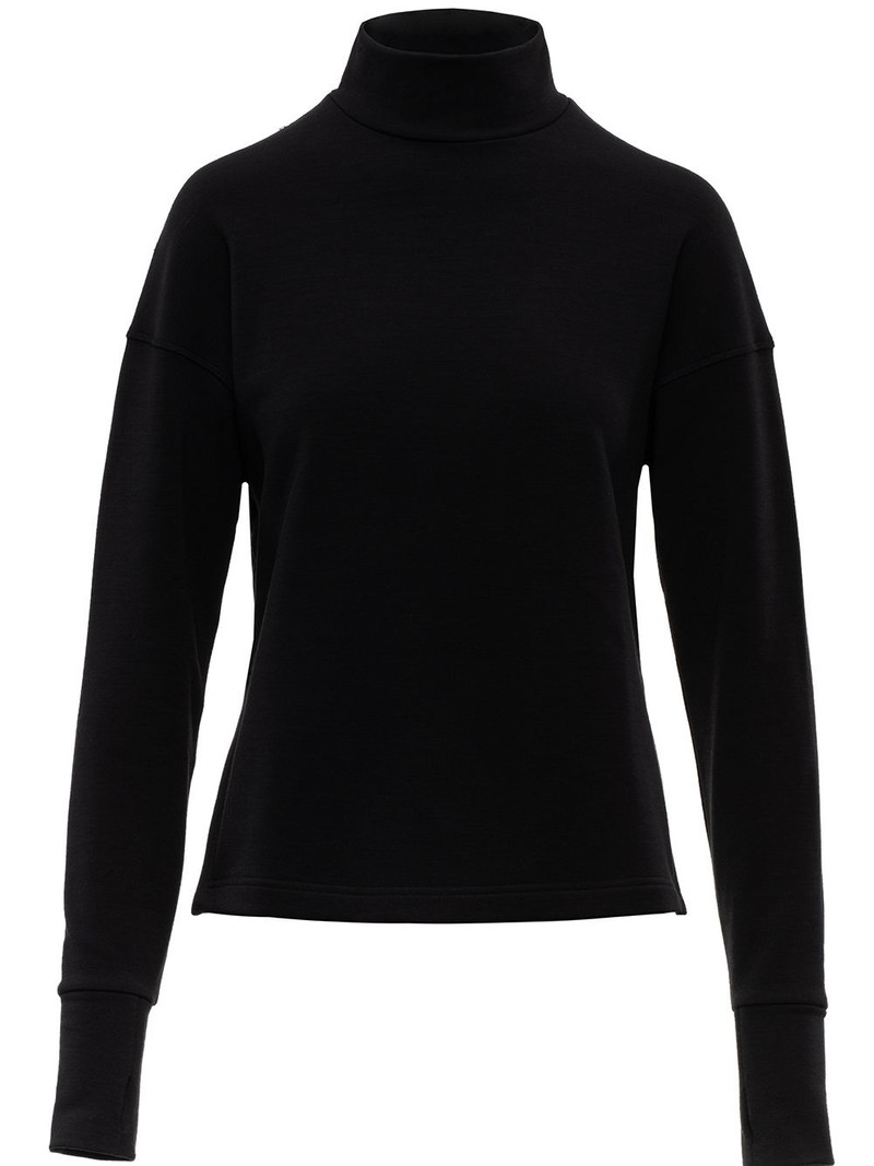 Kristi's roll-neck jumper 1