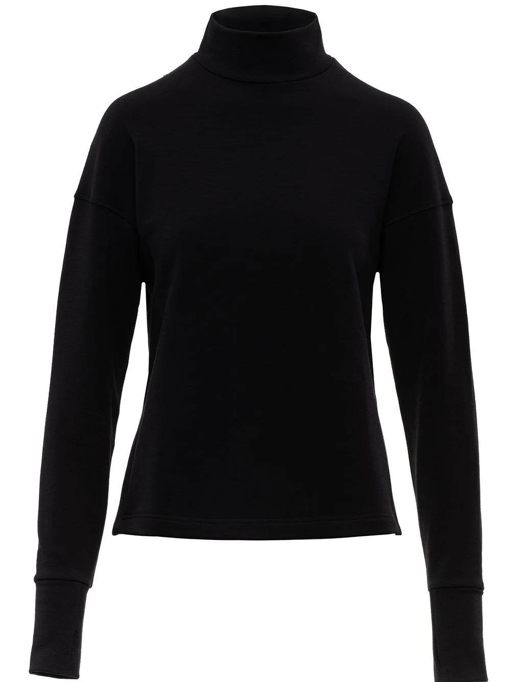 Kristi's roll-neck jumper - 1