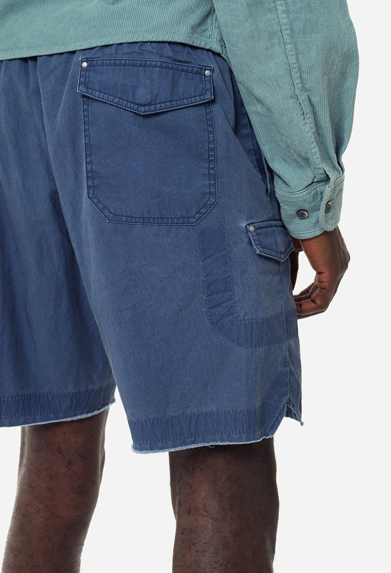 COTTON POPLIN FRAME II SHORTS 8