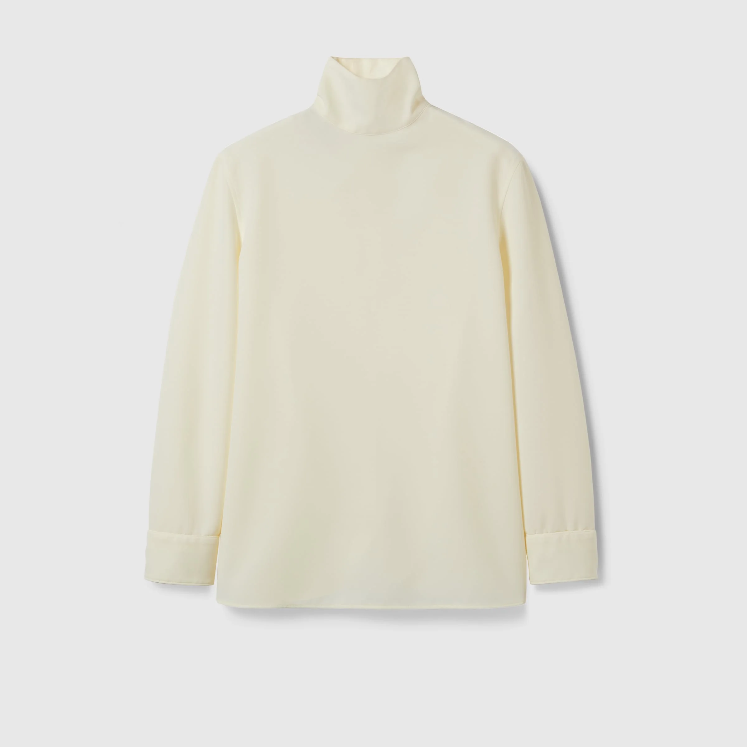 Technical panama shirt - 1