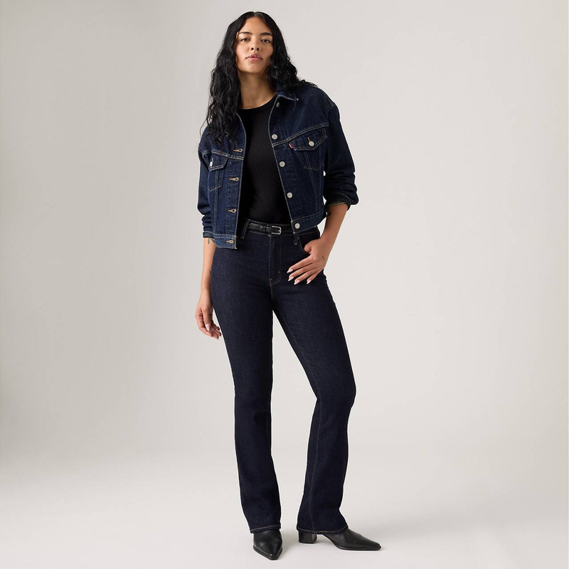 Levi's 725 HIGH RISE BOOTCUT WOMEN'S JEANS outlook