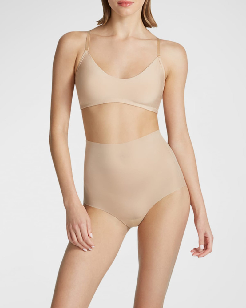 commando Featherlight Control High-Rise Smoothing Briefs outlook