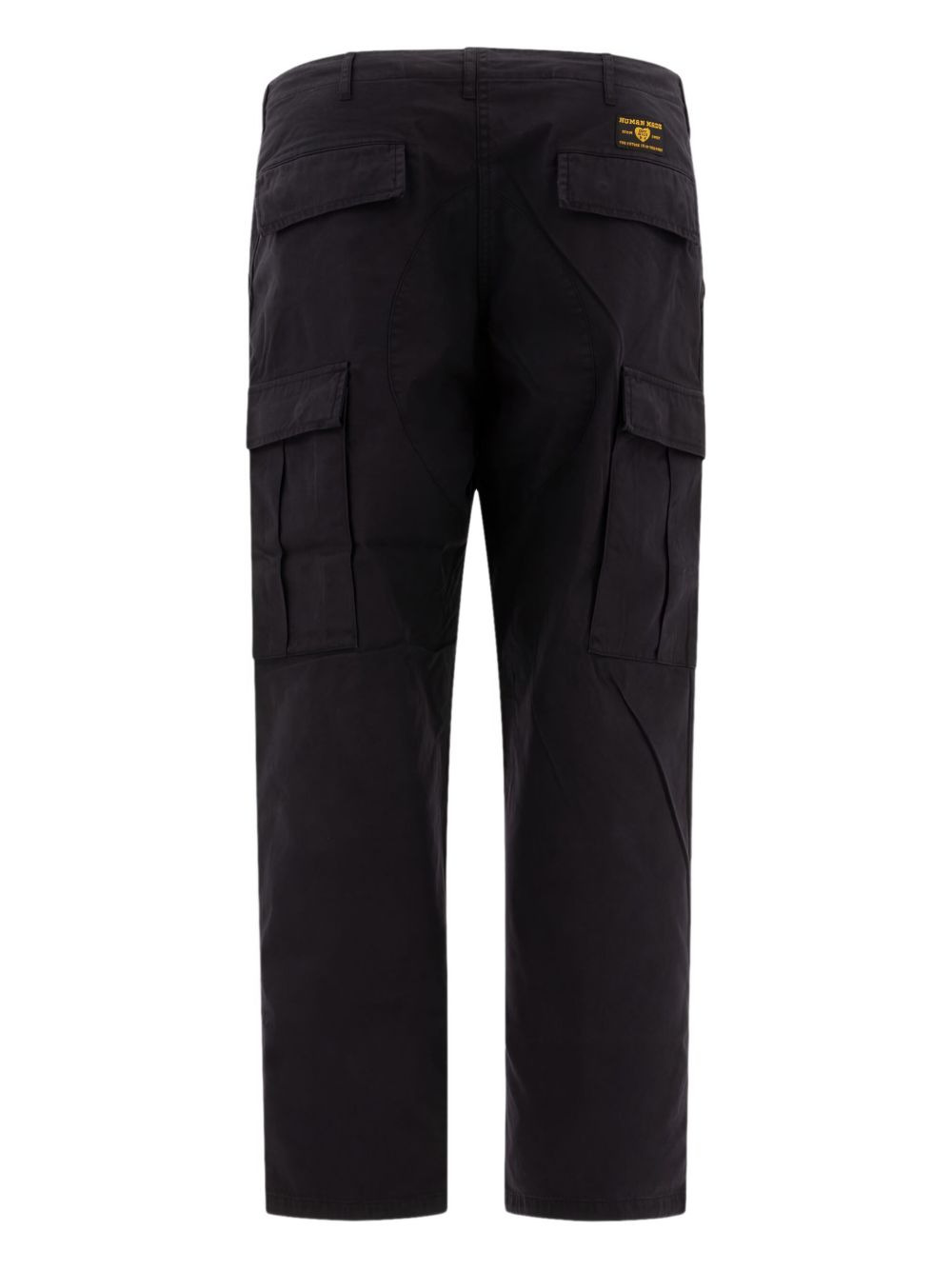 cargo multi-pocket trousers - 2