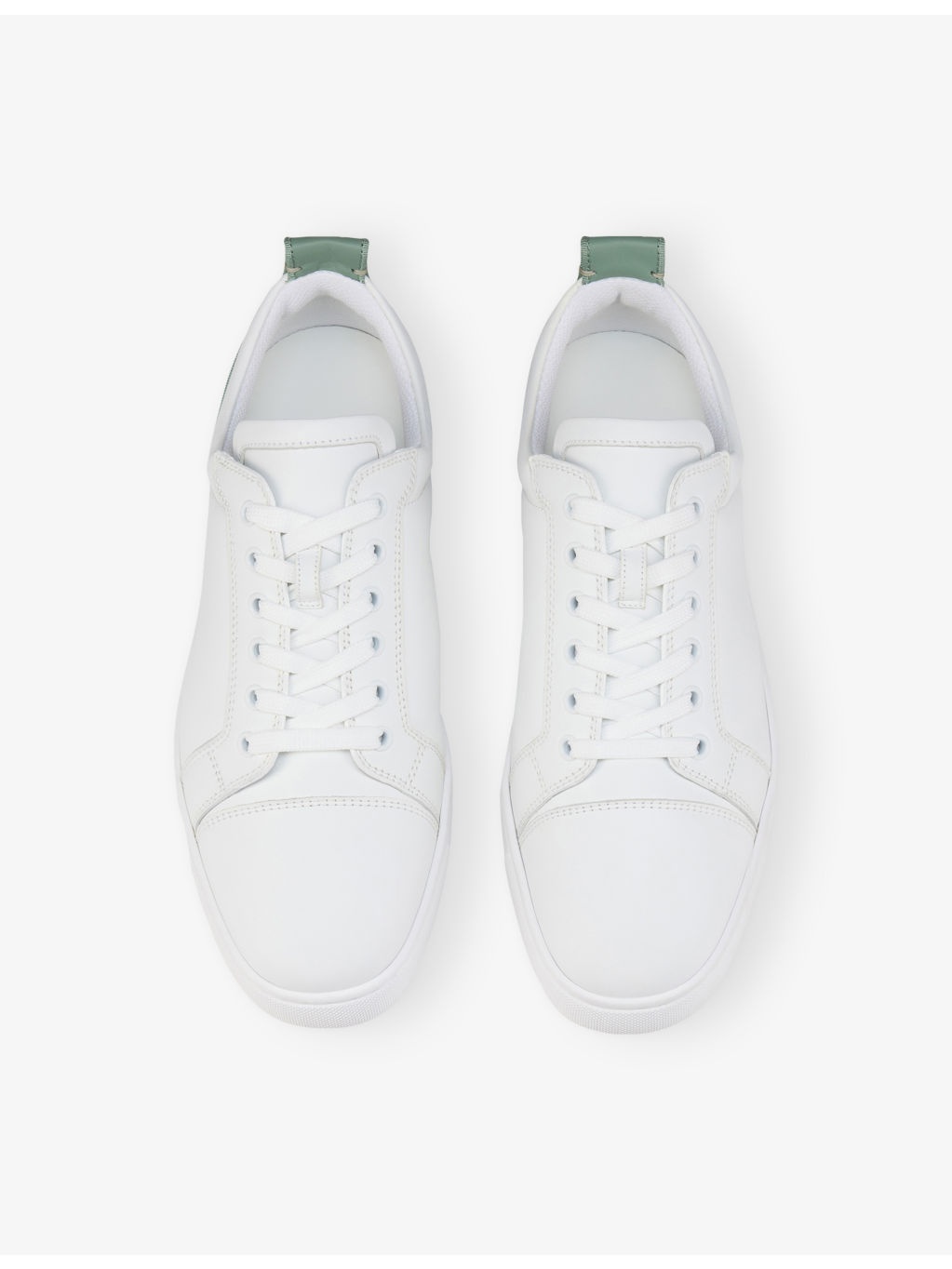 Louis Junior Leather Low-Top Trainers - 2