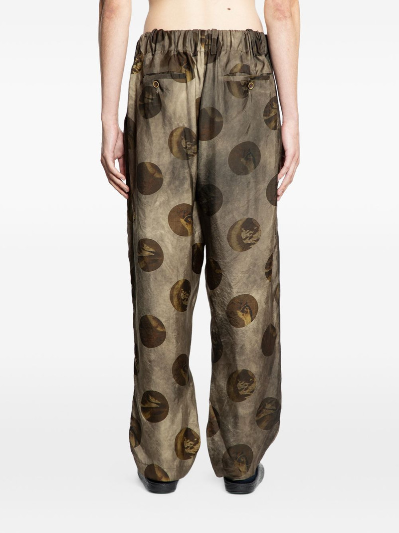 printed trousers 3