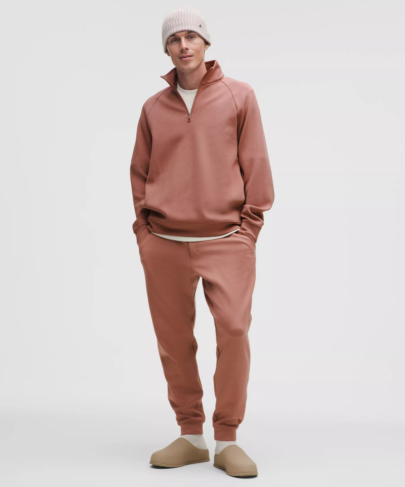 lululemon Smooth Spacer Quarter Zip outlook