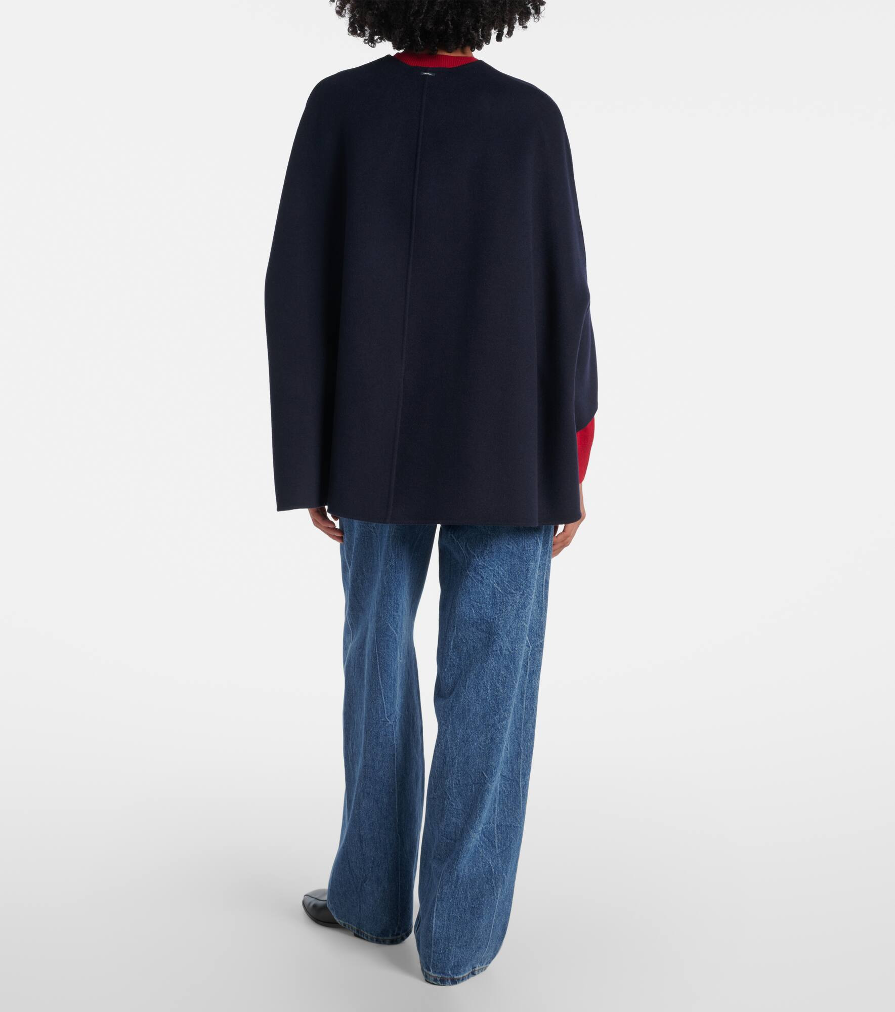 Virgin wool jacket - 3