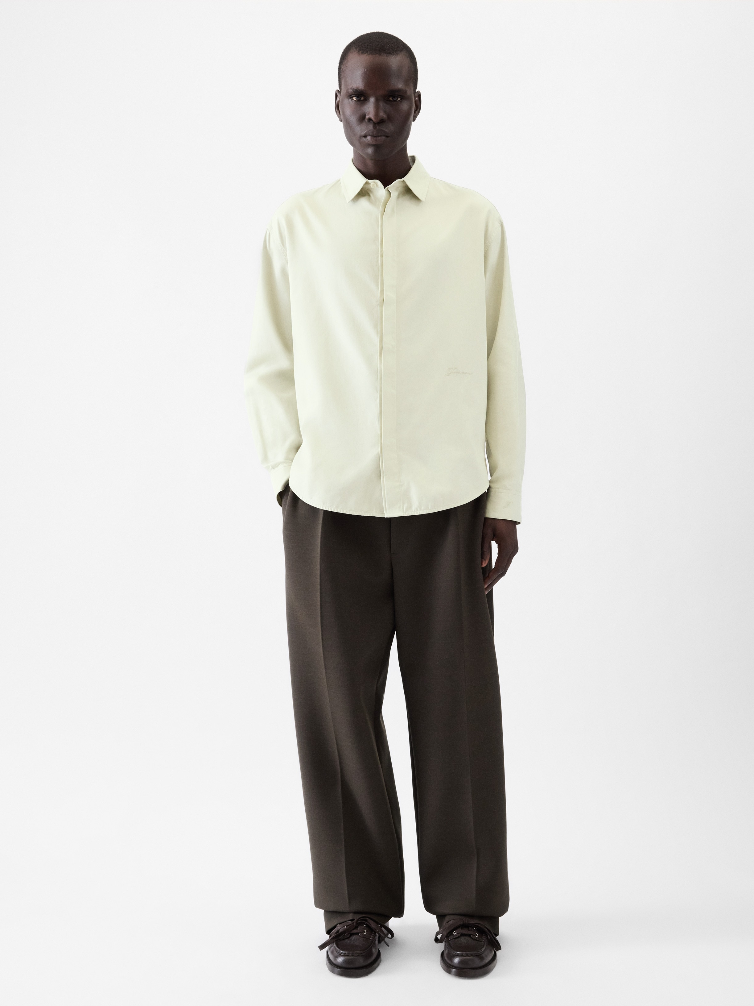 The Simon long-sleeve shirt - 3
