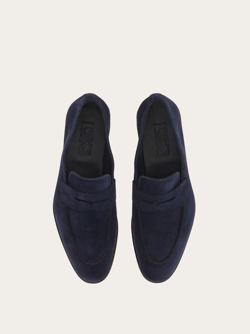 FERRAGAMO Tramezza Penny loafer outlook