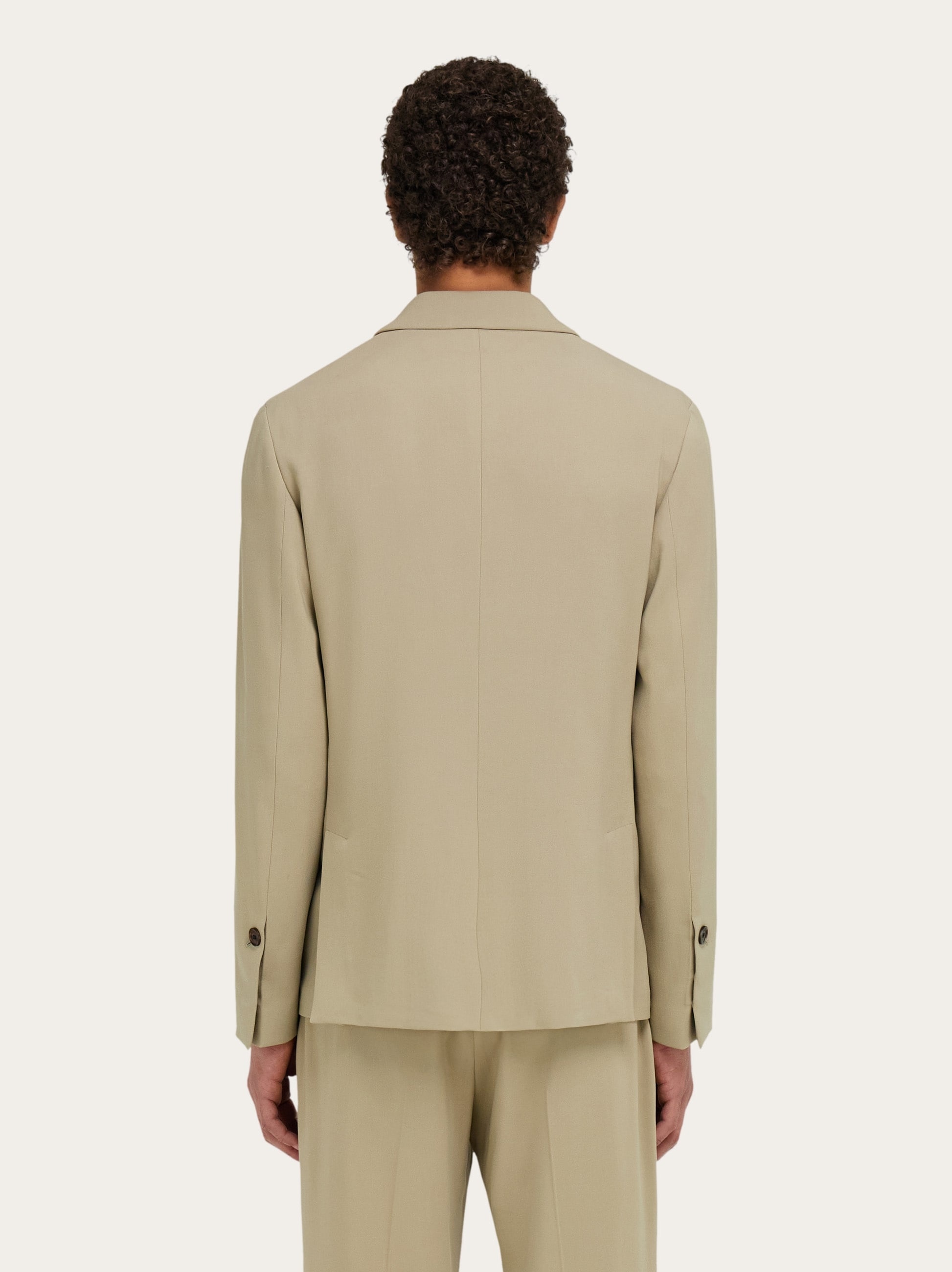Single breasted blazer - 3