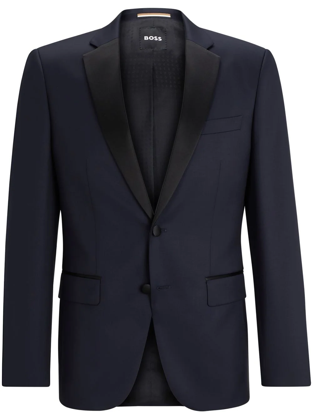 Slim-Fit Tuxedo jacket - 1