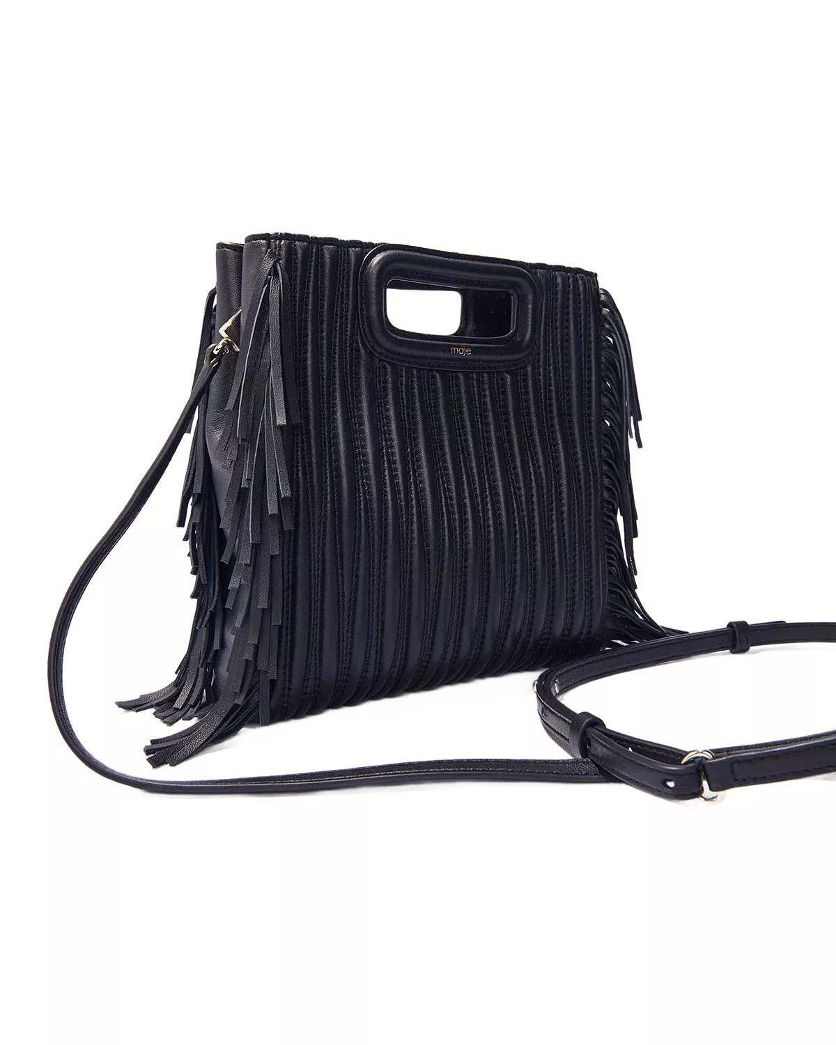 Quilted Leather M Bag - 3