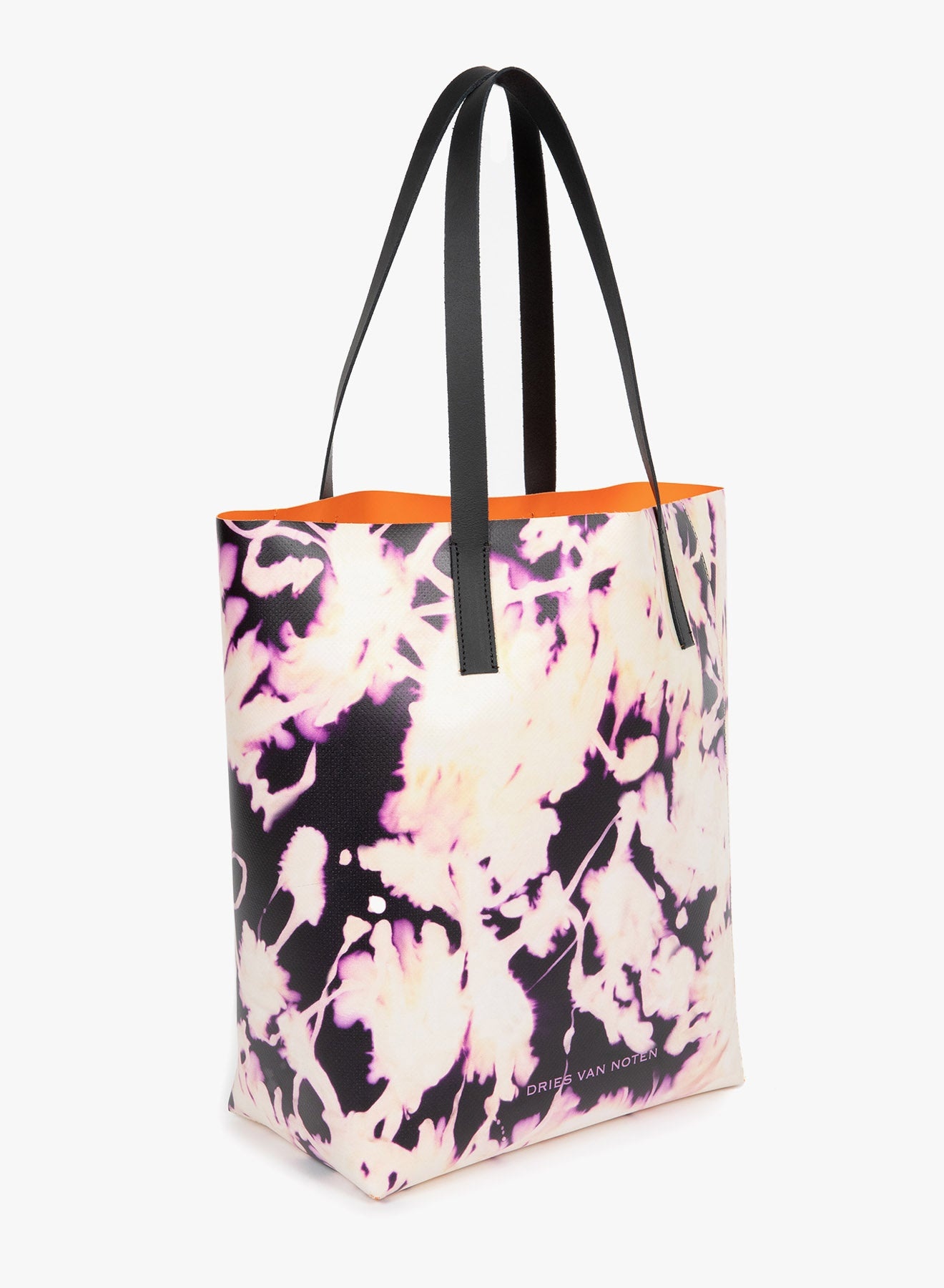 FLORAL TOTE - 3