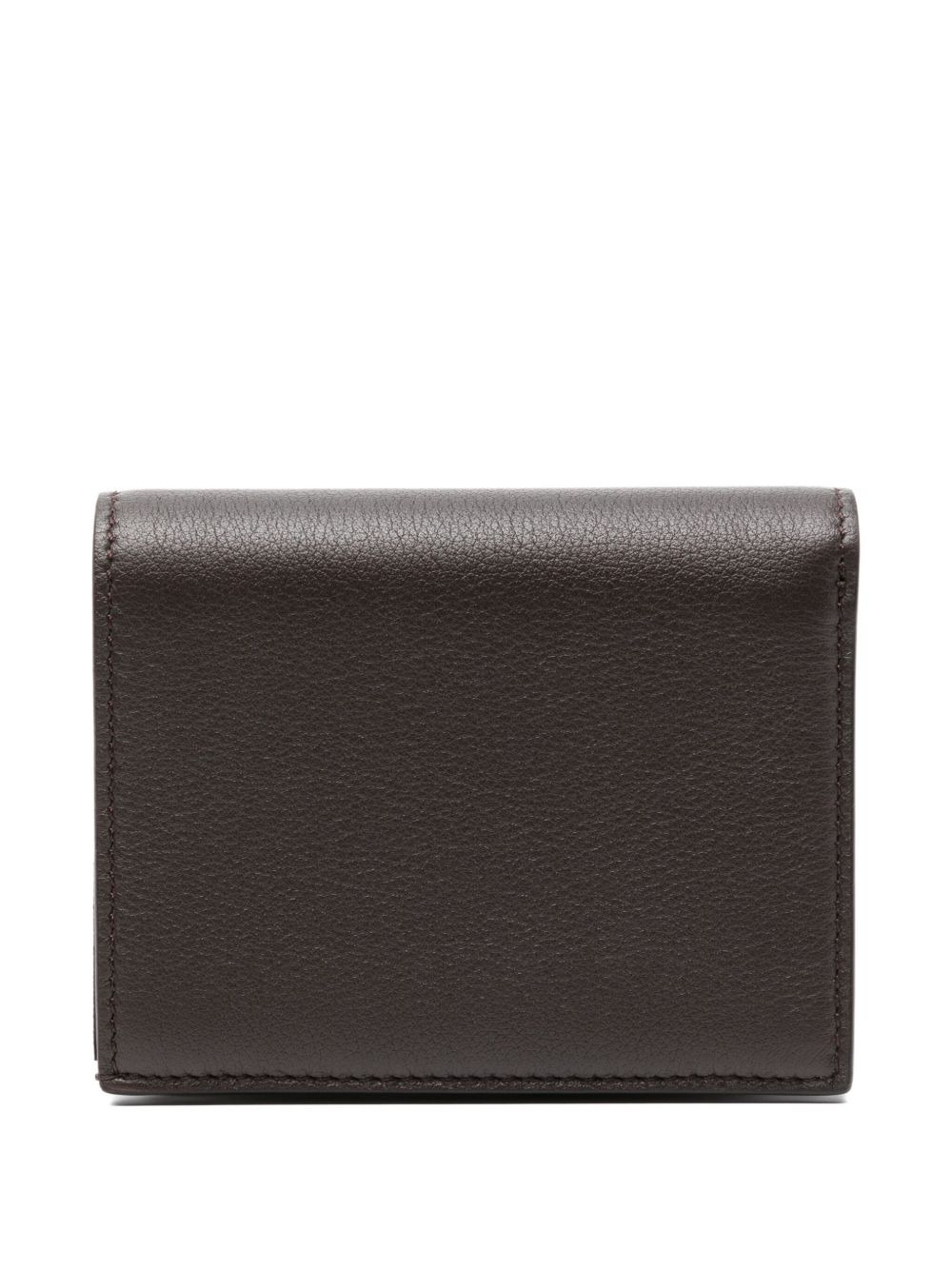calf leather wallet - 2