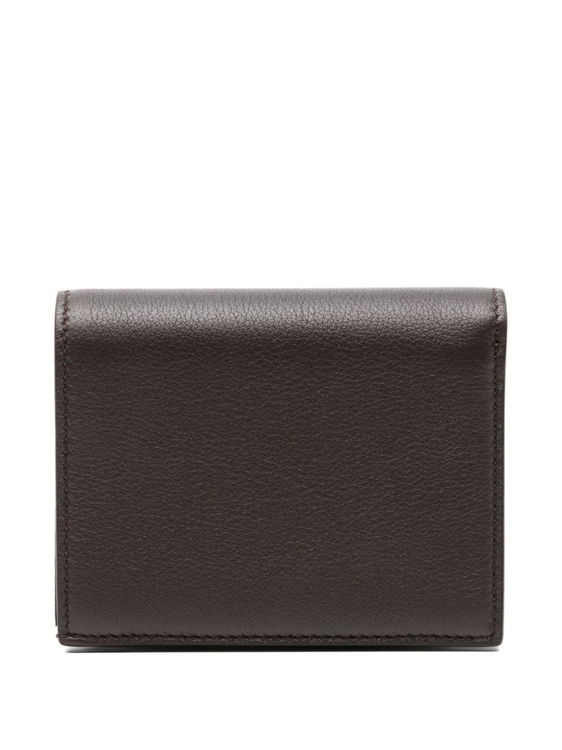 TOM FORD calf leather wallet outlook