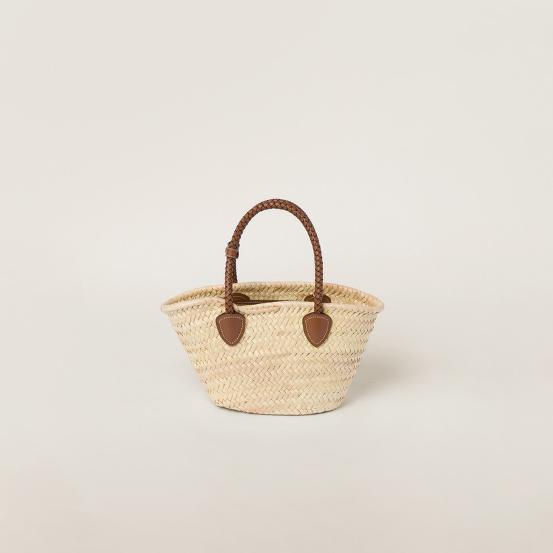 Woven fabric tote bag 4