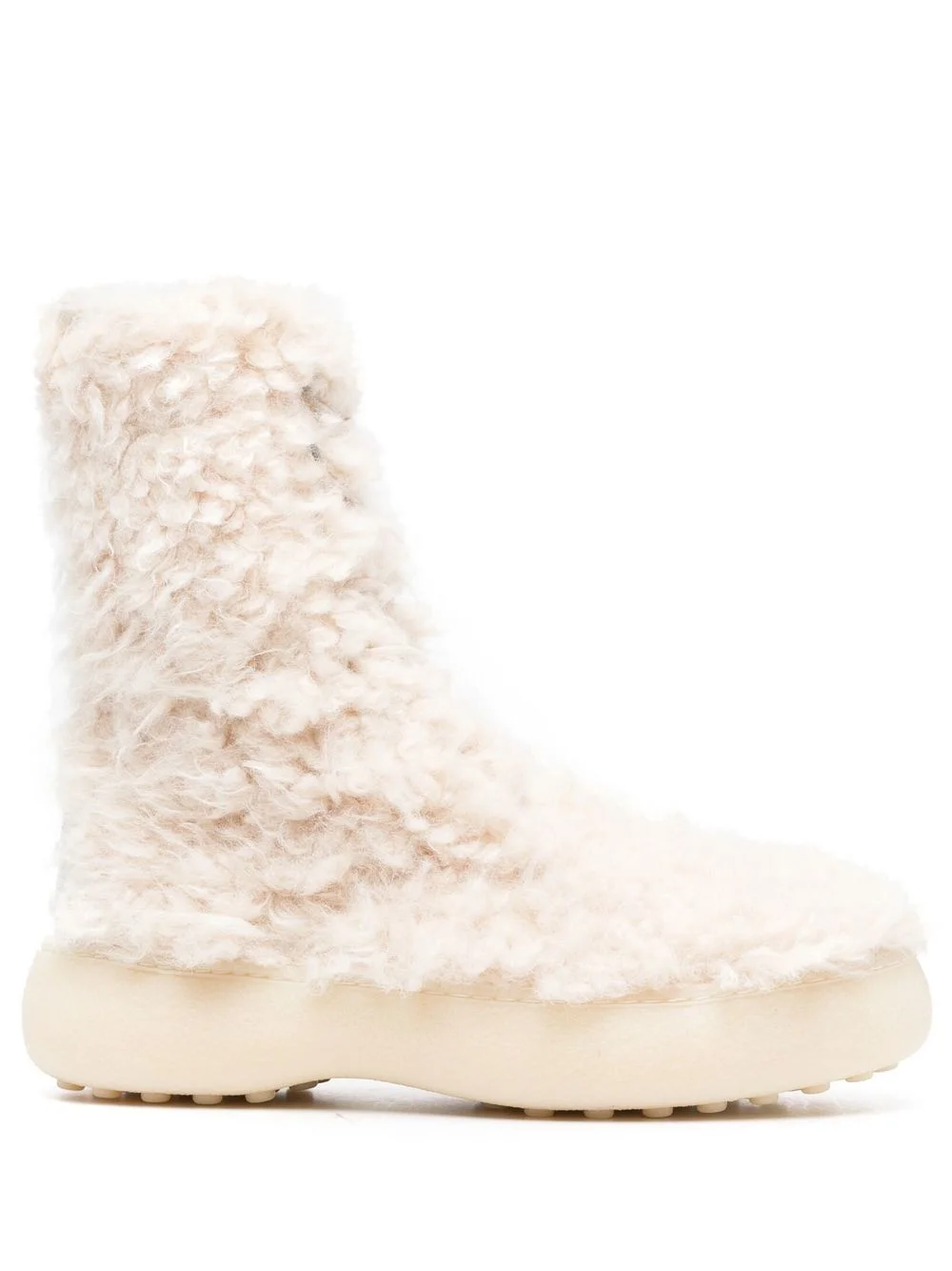 W.G. lace-up boots - 1