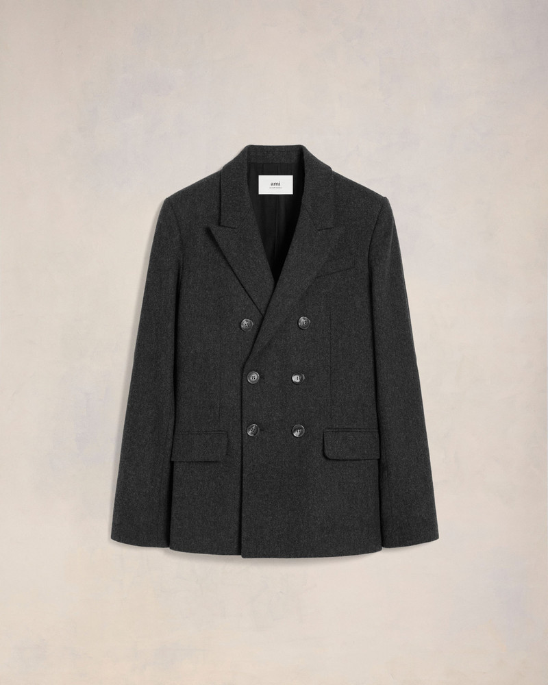 DOUBLE BREASTED JACKET 1