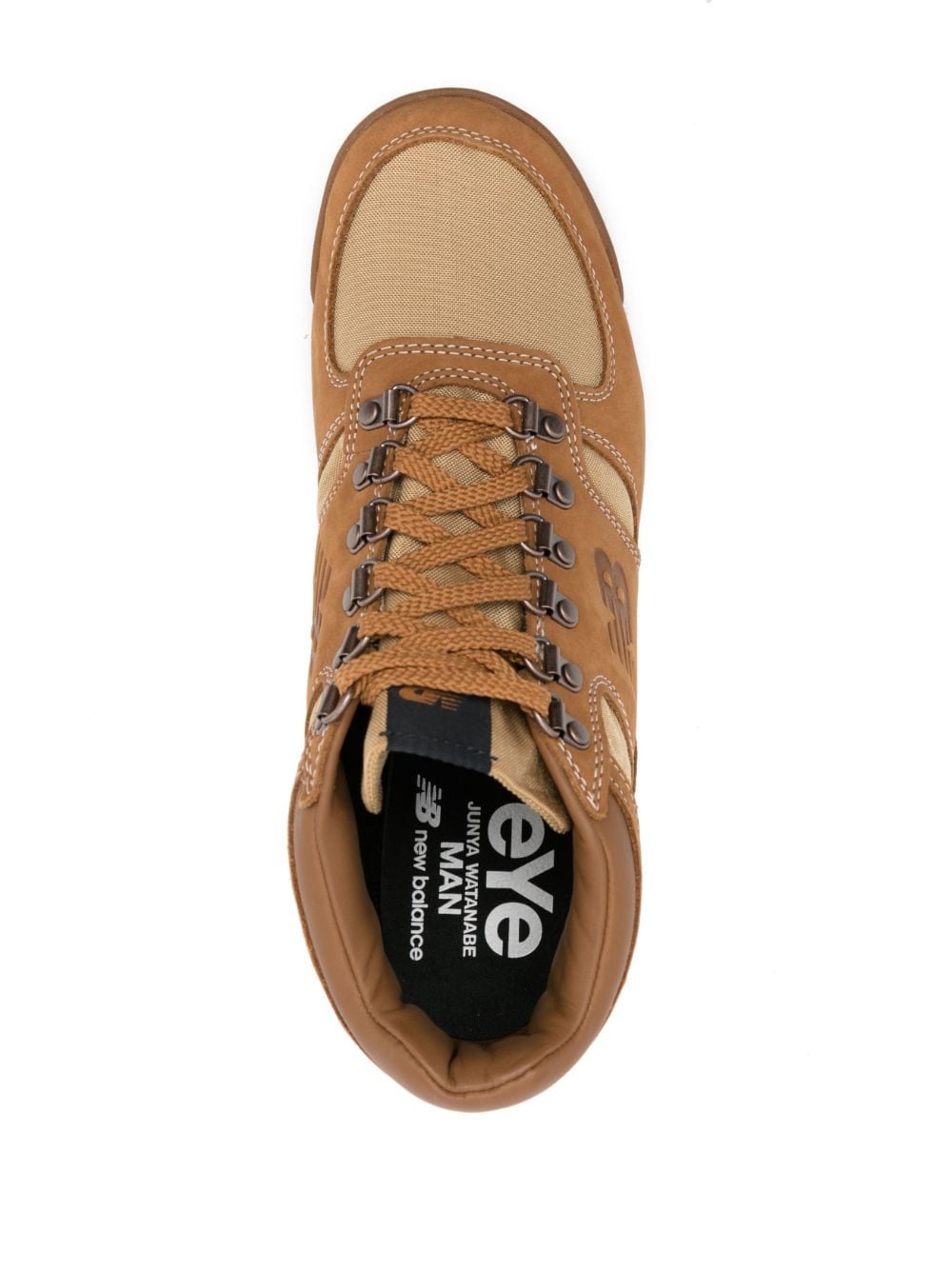 Rainier high-top sneakers - 4