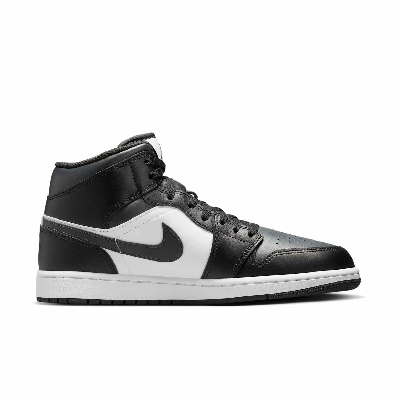 Air Jordan 1 Mid 'Off Noir Toe' DQ8426-010 - 2