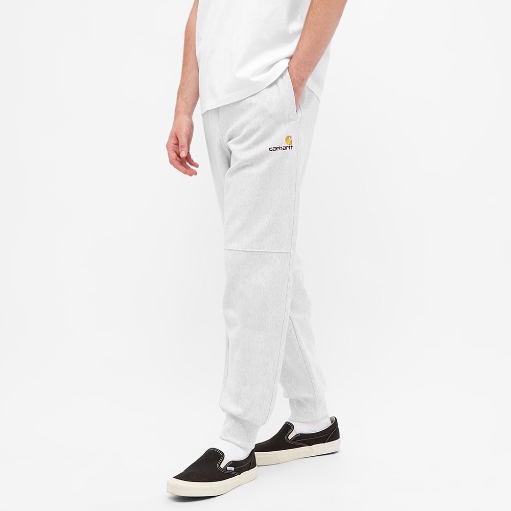 Carhartt WIP American Script Jogging Pant - 4