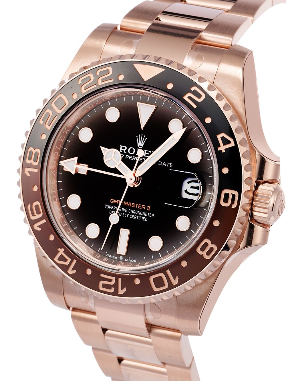 2021 unworn GMT-Master II 40mm - 4