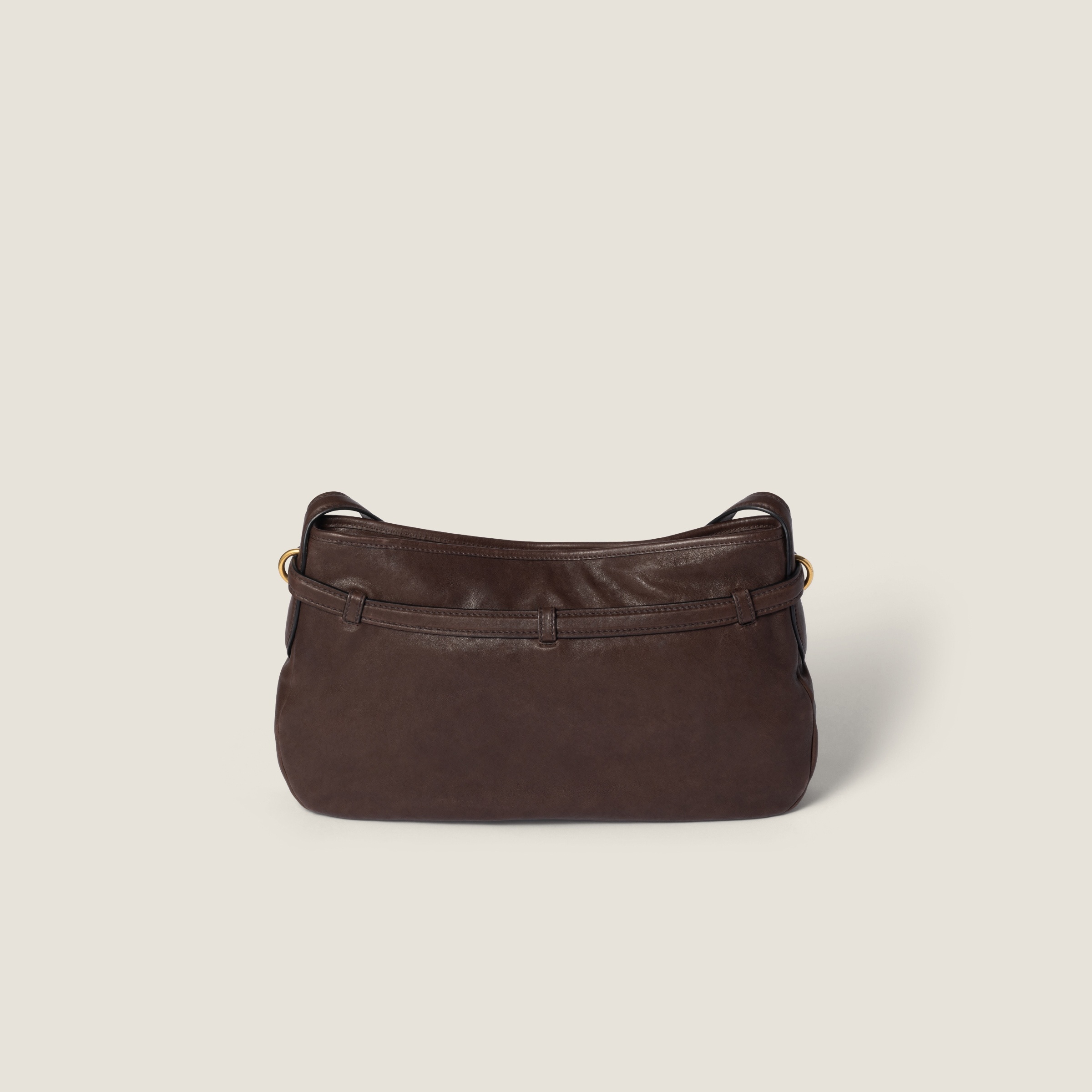 Aventure nappa leather bag - 3