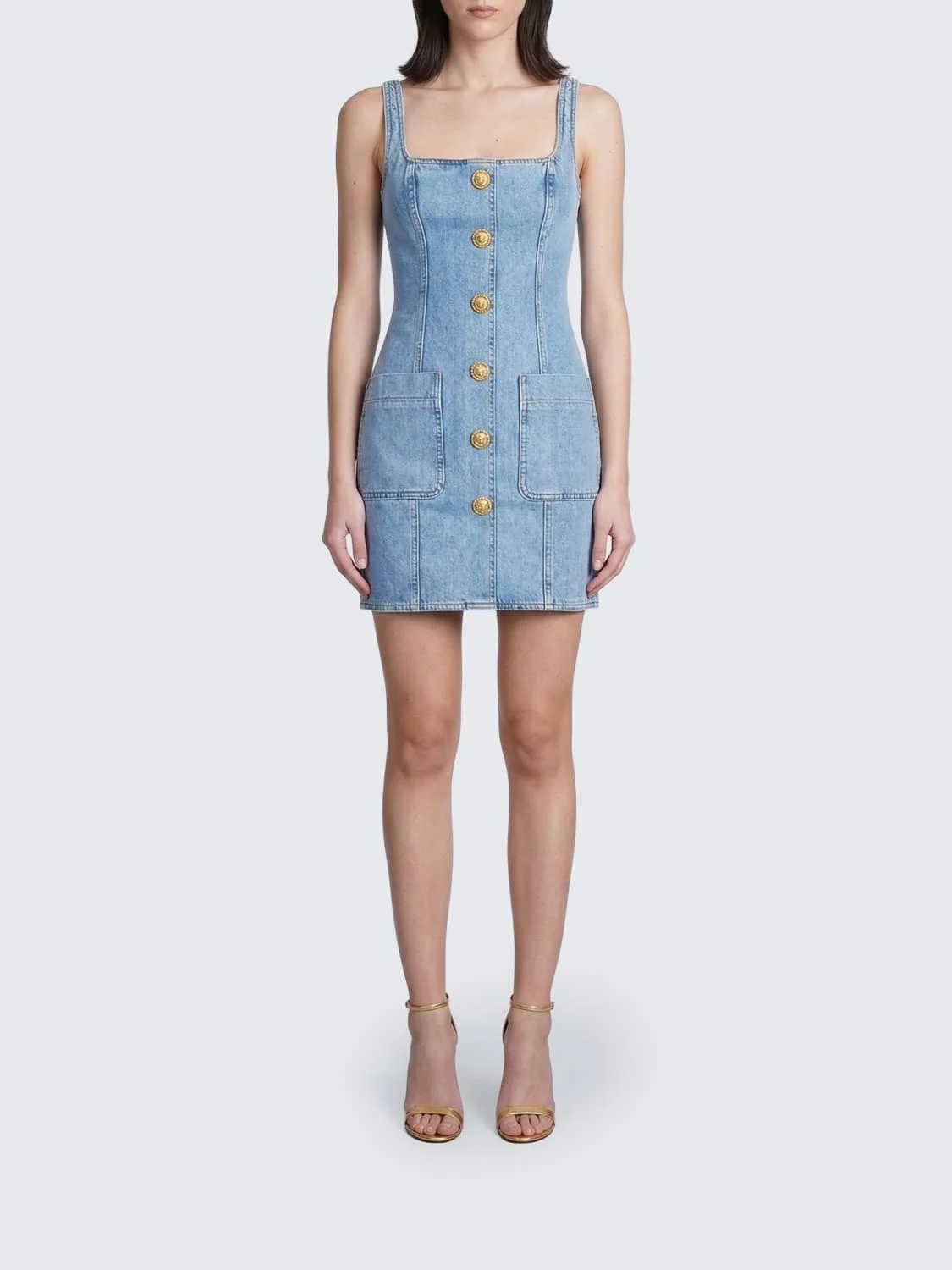 Dress woman Balmain - 1